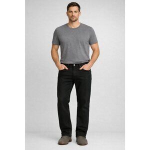 NWT 34 Vintage Heritage Charisma Classic Jeans Charcoal